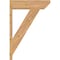 Ekena Millwork Traditional Slat Smooth Outlooker, Western Red Cedar, 7 1/2"W x 26"D x 38"H OUT08X26X38TRA06SWR - alternate 2